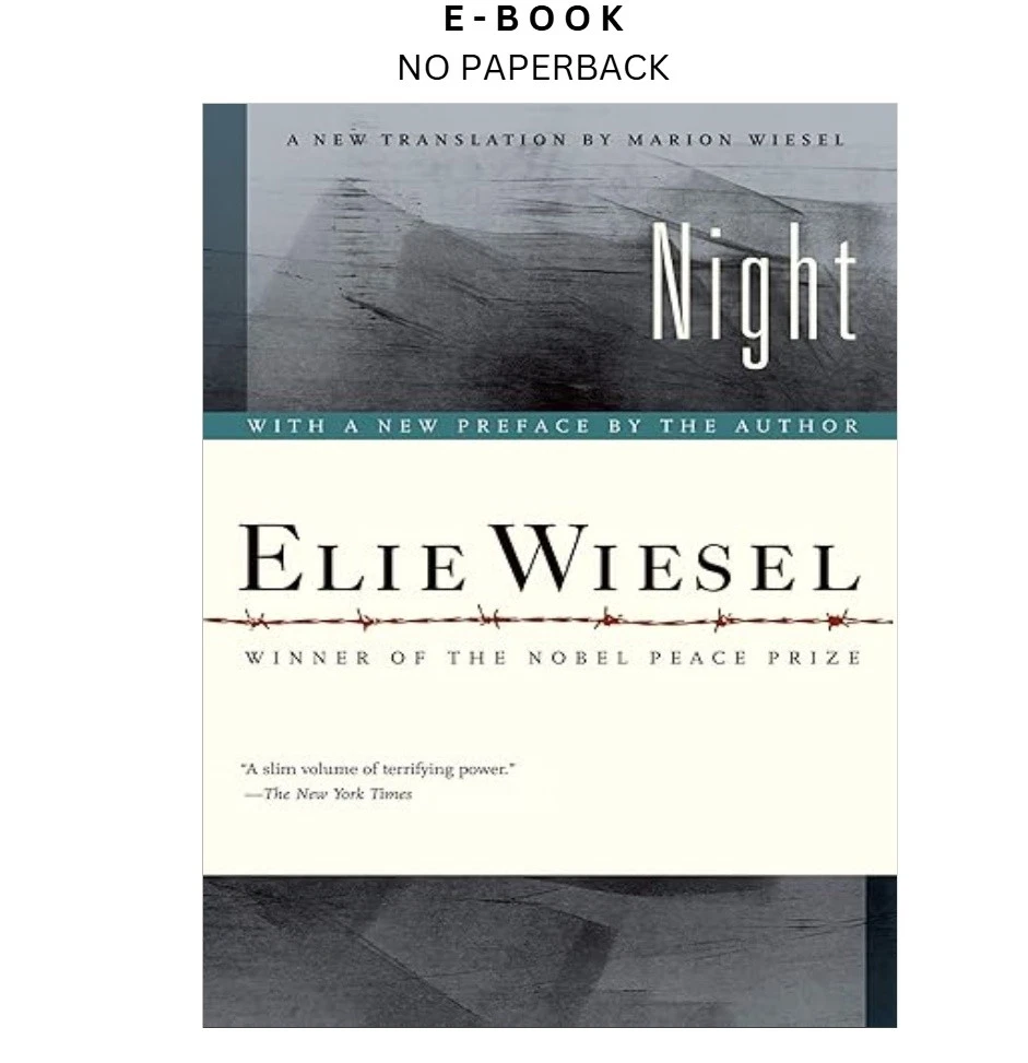 Buy Night ebook, instant digital download PDF from LD Global
