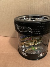 Hot wheels Snake Rocket Oil Gold Version #/5000