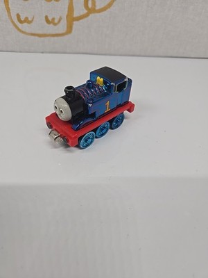 Day Out With Thomas 2025 Mini - Metallic Train Thomas Experience Thomas Minis