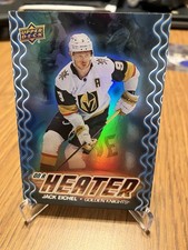 Jack Eichel 2024-25 Upper Deck Series 2 Hockey #IH-6: On a Heater