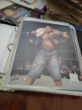 John Cena Cards, Autograph and Memorabilia Guide 45
