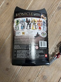 Bionicle Lot 8984 8987 8988 Glatorian Legends &ndash; Lot Of 3 Stronius Gelu Kiina