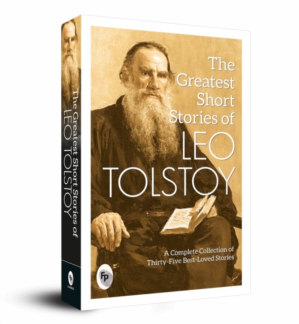 The Greatest Short Stories of Leo Tolstoy by Leo Tolstoy - - Image 2
