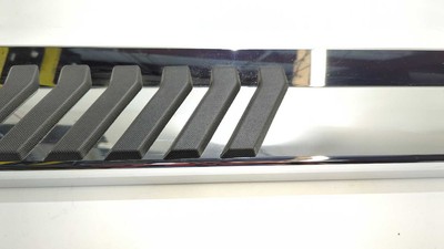 はち New OEM genuine Ford RH Chrome Side Step 2017-2020 Super Duty Crew