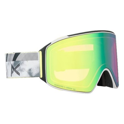 Anon M4 Cylindrical Goggle + MFI Face Mask 2026-Tilt Shift w/ Perceive Variable