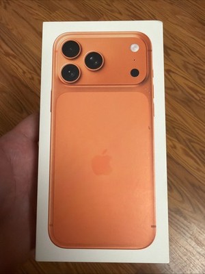 Apple iPhone 17 Pro Max - 1 TB - Cosmic Orange (Unlocked) for sale