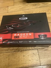 XFX AMD Radeon RX 570 RS 8GB GDDR5 VR Ready F...