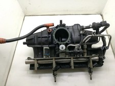 VW EOS 1F7, 1F8 Ansaugbrücke 06f133317l 2.0 Benzin 110kw 2007 13633171