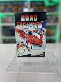 Nintendo Nes - Videogioco - Road Fighter - Pal A ITA