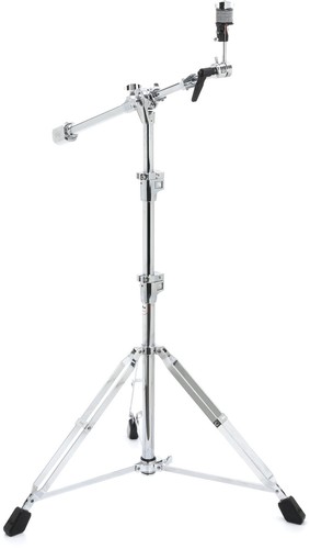 DW DWCP9700XL 9000 Series Extra Large Cymbal Boom Stand (5-pack) Bundle