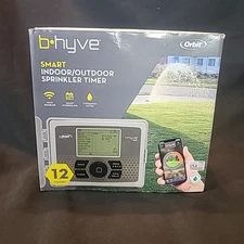 Orbit B-hyve 57950 Smart WiFi 12 Station Sprinkler System Controller
