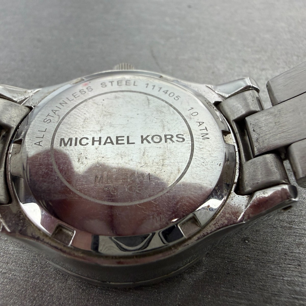 Price reduced ? Michael Kors \'Madison\' watch Michael Kors Ladies Watch Madison MK5599 | Watches Prime main image 3