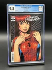 Amazing Spider-Man #37 CGC 9.8 (2024) - Mary Jane - Adams Variant Cover 1:25