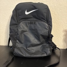 Black Nike Adult Backpack Large Unisex Clean