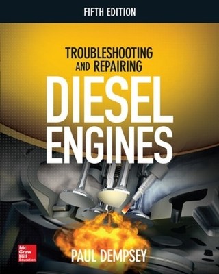 Paul Dempsey Troubleshooting and Repairing Diesel Engines (Taschenbuch)