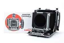 [MINT] Linhof Master Technika 45 4x5 Large Format Camera From JAPAN