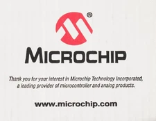 Microchip PIC 12F 683 – I/SP, DIP-8, 2k Flash, Lot of 3 pcs.