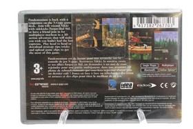 Pandemonium! Nokia N-Gage NGage PAL New Sealed Sealed Crystal Dynamics Rare