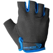 Gel Supreme Men's Gloves - Royal Blue - Short Finger - X-Large 923301735