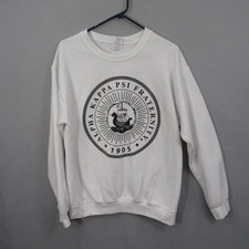 Alpha Kappa Psi Fraternity Mens Pullover Swea...
