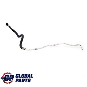 BMW F10 M5 F12 M6 S63N Servolenkung Kühlung Öl Druck Rohr Schlauch Leitung