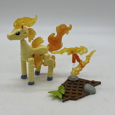 Loose Mega Construx Pokémon Ponyta (GKY86)