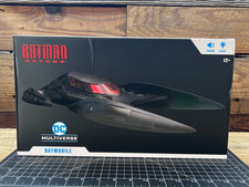 McFarlane Batman Beyond Batmobile SEALED Vehicle Box Wear 2024 DC Multiverse