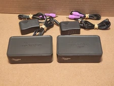 Rocketfish Wireless Subwoofer Sender/Receiver Kit Complete RF-WSW312 Free/ship