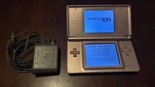 Nintendo DS Lite Console - Metallic Rose