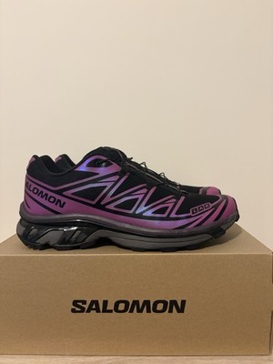 salomon xt6 lila
