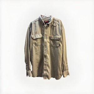 Ariat XXL long Sleeve Fire Retardent Work Shirt