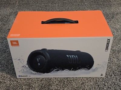 JBL Xtreme 3 Blue Portable Bluetooth Speaker IP67 Waterproof *BRAND NEW SEALED*