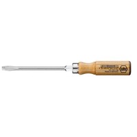 Wiha Werkstatt Schlitz-Schraubendreher Klingenbreite: 12 Mm KlingenläNge: 20...