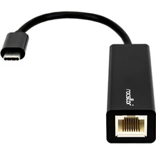 Rocstor Premium Usb-c To Gigabit Network Adapter - Usb Type-c To Gigabit