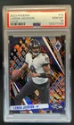 2023 Phoenix Lamar Jackson Lava #70/150 Ravens PSA 10