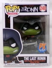 Funko Pop 240 The Last Ronin Teenage Mutant Ninja Turtles PX Previews Exclusive