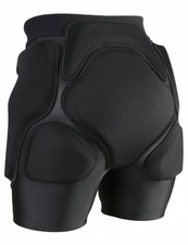 3D Protection Padded Shorts, Hip Butt Tailbone Crash Pad Pants, Impact Protec...