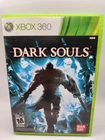 Dark Souls (Microsoft Xbox 360, Cib- Tested Polished Excellent Condition
