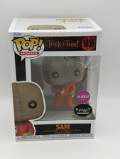 Funko Pop! Vinilo: Trick 'r Treat - Sam - Spirit Halloween (Exclusivo) #1036