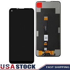 For Motorola Moto G Power 2021 XT2117 XT2117-4 LCD Display Touch Screen Assembly