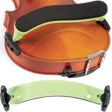 Everest Green Collapsible Violin Shoulder Rest 4/4 Size