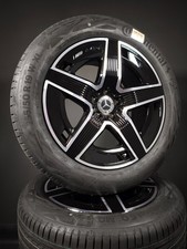4 Sommerräder 235/55 255/50 R19 Mercedes GLC X254 C254 19" AMG Alufelgen NEU 4 Sommerräder 235/55 255/50 R19 Mercedes GLC X254 C254 19" AMG Alufelgen NEU