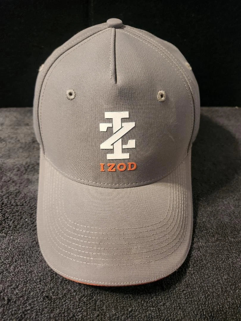 IZOD XFG Line Men & Women Performance-Enhancing Golf Clothing StrapBack Hat