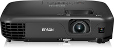Epson EB-S02 800x600 LCD Projector 2600 Lumens (730 Hours)
