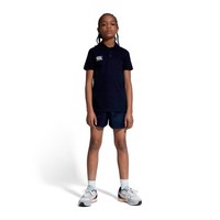 Canterbury Jungen Rugby Poloshirt Marineblau GrößE 38 Navy 140 EU Baumwolle