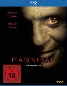 Hannibal [Blu-ray] von Ridley Scott | DVD | Zustand sehr gut