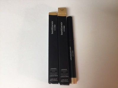 2 bareminerals barepro longwear eyeshadow stick GLIDED SUN NWB