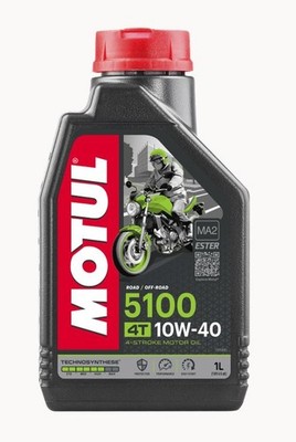 Motul Motoröl 5100 Ester 10W40
