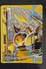 2015 Pokemon XY BREAKthrough 50/162 Raichu BREAK NM