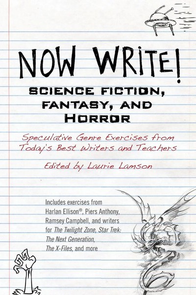 Laurie Lamson | Now Write! Science Fiction, Fantasy And Horror | Taschenbuch-image